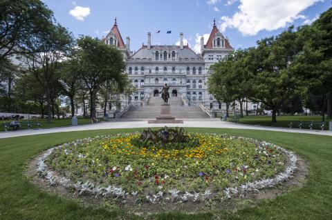 ALBANY IS "DEFUNDING" OUR CHILDREN'S FUTURES WITH MAYORAL CONTROL POLITICS