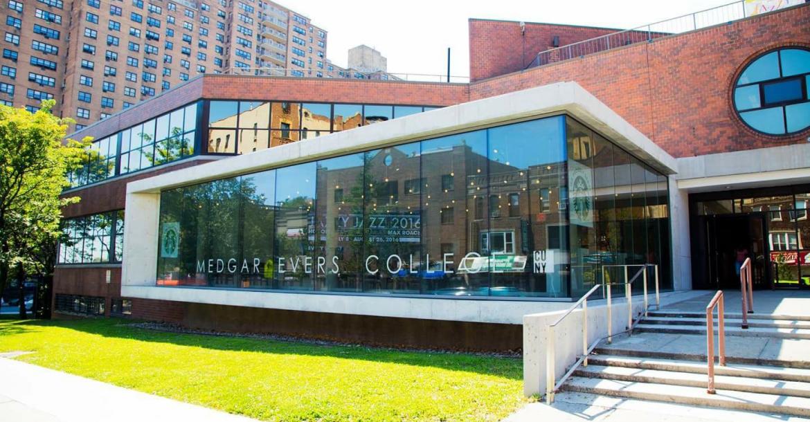 Mayoral Forum: The Black Agenda for NYC at CUNY Medgar Evers College
